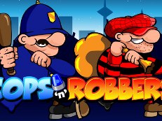 cops n robbers slot