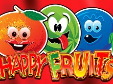 happy fruits slot spiele