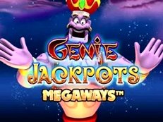 genie jackpots megaways